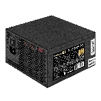 Блок питания 850W ExeGate 80 PLUS® GOLD 850VSP FС (ATX3.0, APFC, КПД 90% (80 PLUS Gold), 120мм fan, 24pin, 2x(4+4)pin, PCIE5.0/12VHPWR, 4xPCI-E, 6xSATA, 3xIDE, 1xFDD, Full Cable Management, black, Color box), фото8