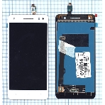 Дисплей для Lenovo Vibe S1 Lite белый, фото 1