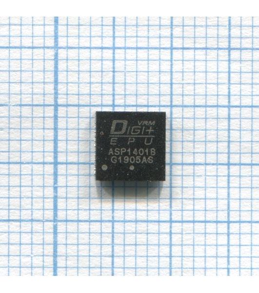 Микросхема ASP1401B ASP1401BMNTXG QFN-52