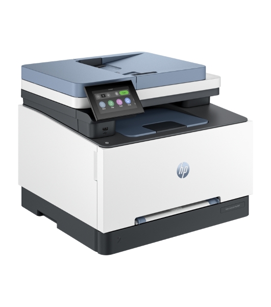 МФУ лазерное HP Color LaserJet Pro MFP 3303fdn, A4, цветной, печ. до 25 стр/мин., скан. до 19/8 стр/мин., 600х600 dpi (печ.), 1200x1200 dpi (скан.), USB, Ethernet (RJ-45)