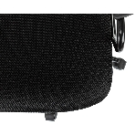 Кресло руководителя Бюрократ CH Balance черный Elastic-102 TW-11 сетка/ткань крестов. металл черный, фото7