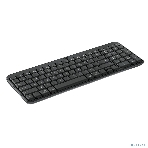 Клавиатура Logitech K250 беспроводная, Bluetooth, серый, фото7
