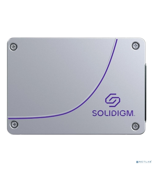 Накопитель SSD SOLIDIGM SATA2.5' 960Gb TLC D3-S4520 SSDSC2KB960GZ1Z