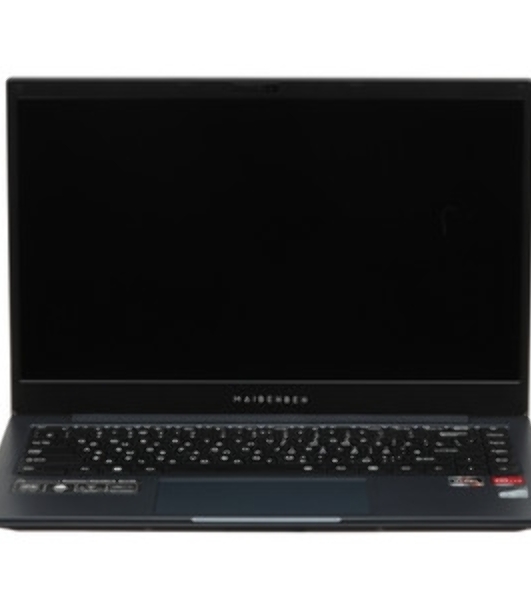 Ноутбук Maibenben B114C/14'/IPS/AMD Ryzen 5 7640HS/16384Mb/512Gb SSD/AMD Radeon 760M/Windows 11 Pro/серебристый/1.48kg