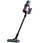 Пылесос вертикальный Deerma DEM-T50W серый/черный/красный, питание от аккумулятора, 420 Вт, уборка сухая, пылесборник 0.4 л, фото17