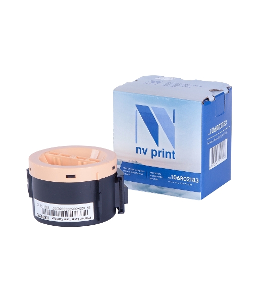 Картридж лазерный NVPrint совместимый Xerox 106R02183 для Phaser 3010/WC 3045 (2300k)