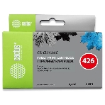 Картридж струйный Cactus CS-CLI426C голубой (8.4 мл.) для Canon Pixma MG5140/5240/6140/8140/MX884, фото8