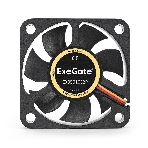 Вентилятор для корпуса ExeGate EX05010S2P черный, 50 мм, 5000 об/мин, 28 дБ, 2 pin, фото2