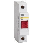 Лампа сигнальная ЛС-47 красн. IEK MLS10-230-K04, фото3