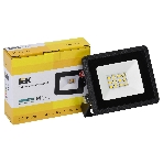 Прожектор светодиодный СДО 06-10 4000К IP65 черный IEK LPDO601-10-40-K02, фото3