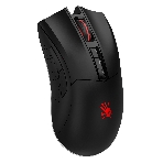 Мышь беспроводная A4Tech Bloody R90 Plus черный, 5000 dpi, радиоканал, USB, кнопки - 8, фото22