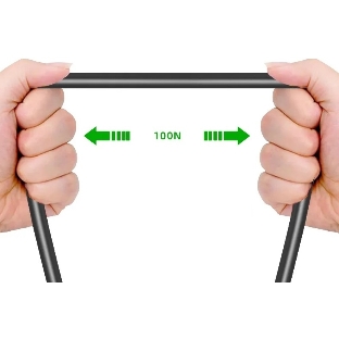 Кабель соединительный аудио-видео Premier 5-806 50.0 HDMI (m)/HDMI (m) 50м. позолоч.конт. черный