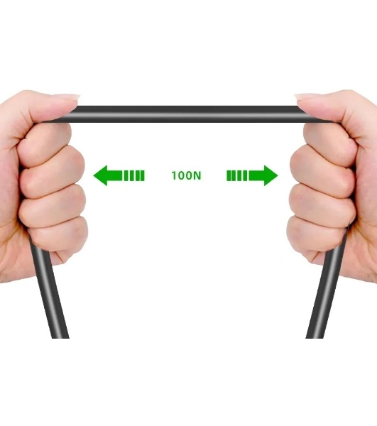 Кабель соединительный аудио-видео Premier 5-806 50.0 HDMI (m)/HDMI (m) 50м. позолоч.конт. черный
