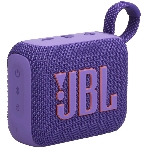 Портативная акустика JBL GO 4, фиолетовый, фото13