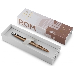 Ручка шариковая Parker Jotter Global Icons SE Rome K179 (2198197) бронзовый, M, синие чернила, подарочная коробка, фото 1
