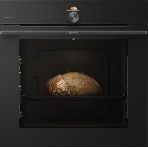 Встраиваемая электрическая духовка Gorenje BP6138B, объем 77 л, макс. температура 320 градусов, сенсорное/поворотное управление, Wi-Fi, пиролитическая очистка, телескопические направляющие на одном уровне, термощуп, AirFry, автоматические программы, динамическая система охлаждения, многоуровневое приготовление, PerfectGrill, энергоэффективность А+, черный, фото18