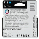 Картридж струйный HP 912 3YL77AE голубой (315стр.) для HP OfficeJet 801x/802x, фото5