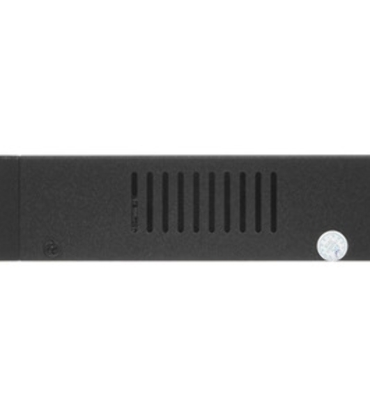 Коммутатор Osnovo SW-20600/A(80W) 6x100Mb 4PoE+ 80W неуправляемый