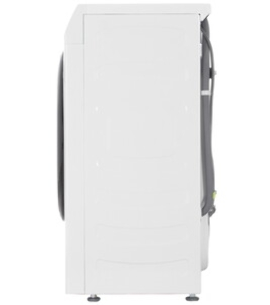 Стиральная машина Haier HW60-BP12919B белый загр. фронтальная макс.: 6 кг 1200об/мин класс: А+++
