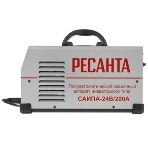 Сварочный полуавтомат Ресанта САИПА-24В/200А (MIG/MAG), фото17