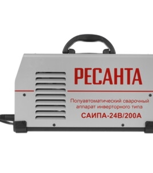Сварочный полуавтомат Ресанта САИПА-24В/200А (MIG/MAG)
