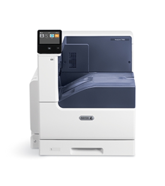 Принтер лазерный Xerox VersaLink C7000N (VLC7000N#), A3, цветной, печ. 19 стр/мин (A3) 35 стр/мин (A4), 1200 x 2400 dpi, RJ-45, NFC, Air Print