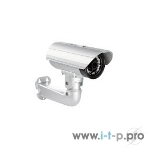 Видеокамера IP D-Link DCS-7413 PROJ Внешняя сетевая 2 МП Full HD-камера с поддержкой PoE и ночной съемки, фото2