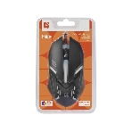 Мышь проводная Defender Hit MB-550 черный, 1600 dpi, USB, кнопки - 4, фото14