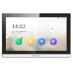 Видеодомофон Hikvision DS-KH6350-WTE1 черный, фото 1