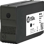 Картридж струйный HP 953XL L0S70AE черный для HP OJP 8710/8715/8720/8725/8730/8210/7740 (2000 стр.), фото 1