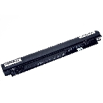 Аккумуляторная батарея для ноутбука Dell Inspiron 1370 14.8V 2500mAh, фото3