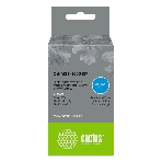Картридж ленточный Cactus CS-M21-1500427 черный шрифт, белый фон (38.1 мм, 4.27 м) для Brady BMP21-PLUS, BMP21-LAB, фото 1
