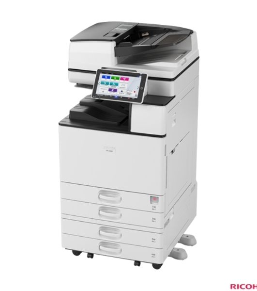 МФУ лазерное Ricoh IM 3000 (418834), A3, ч/б, печ. до 30 стр/мин., скан. до 80 стр/мин., 1200 x 1200 dpi (печать) 600x600dpi (скан.), Ethernet, USB
