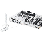 Материнская плата ASUS X870 MAX GAMING WIFI7 W, AM5, AMD X870, 4xDDR5, 4xSATA, 3xM.2, 1xPCIe 5.0 x16, 2xPCIe 4.0 x16, 1xPCIe 3.0 x16, 1xHDMI, 2xUSB Type-C (Display), 1x2.5Gb LAN, Wi-Fi 7, Bluetooth 5.4, 2xUSB-C 40Gbps, 1xUSB-A 10Gbps, 3xUSB-A 5Gbps, 4xUSB-A 2.0, 3x3.5 мм, 7.1, ATX, фото8
