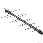 Антенна наружная BAS-1111-5V Печора (активная, питание от антенного разъема), фото 1