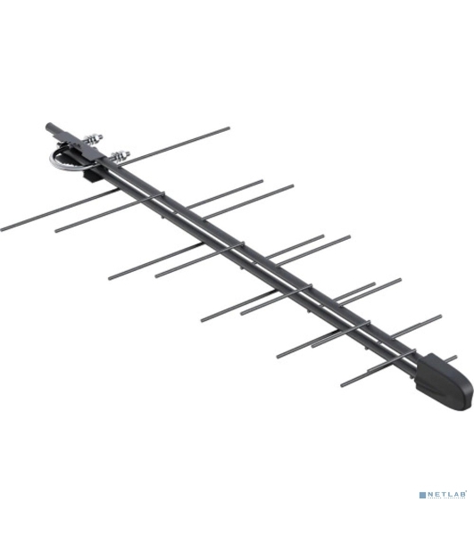 Антенна наружная BAS-1111-5V Печора (активная, питание от антенного разъема)