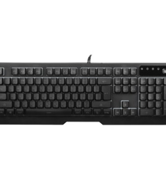 Комплект клавиатура+мышь A4Tech Bloody B1700 проводной, USB, 6000 DPI, чёрный