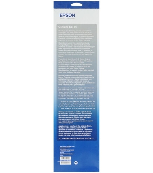 Картридж ленточный Epson C13S015055BA черный для DFX-5000/5000+/8000/8500