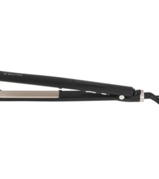 Выпрямитель для волос BRAYER BR3335 черный, 25 мм, 230 °C, 13 режимов