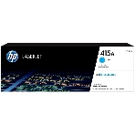 Тонер Картридж HP 415A W2031A голубой (2100 стр.) для HP HP LJ M454/MFP M479, фото5