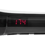 Щипцы для завивки волос Galaxy Line GL4614 белый/черный, 13-25 мм, 200 °C, 9 режимов, фото24