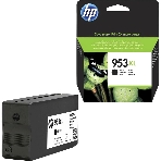Картридж струйный HP 953XL L0S70AE черный для HP OJP 8710/8715/8720/8725/8730/8210/7740 (2000 стр.), фото6