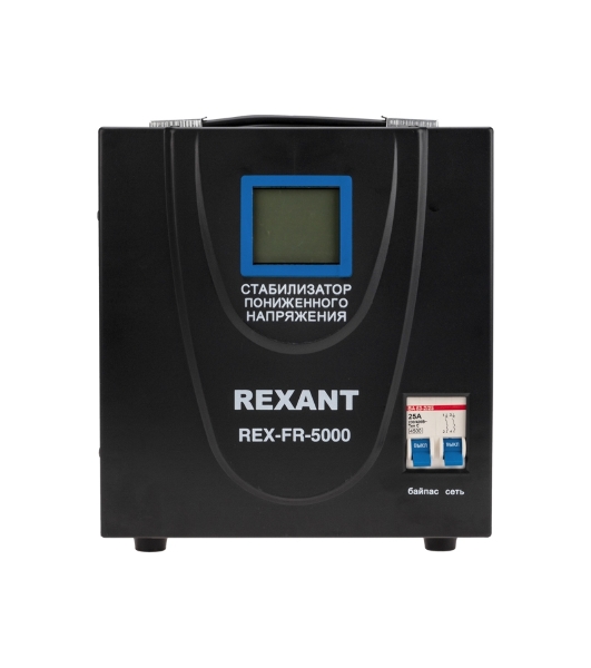 Стабилизатор пониженного напряжения Rexant REX-FR-5000