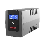 Источник бесперебойного питания ИБП Info LCD 600В.А IEC C13 (3) USB + RJ45 DKC INFOLCD600I, фото8