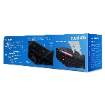 Акустическая система SVEN 450 2.0 (2x5W, Bluetooth, RGb-подсветка) черная, фото9