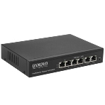 Коммутатор Osnovo SW-20600/A(80W) 6x100Mb 4PoE+ 80W неуправляемый, фото11