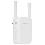 Усилитель сигнала Mercusys ME30 AC1200 Wi-Fi Range Extender, 300 Mbps at 2.4 GHz + 867 Mbps at 5 GHz, 1 x 10/100 LAN, 2× Fixed External Antennas, Wall Plugged, WPS/Reset Button, Signal Indicator, Range Extender/Access Point mode, Adaptive Path Selection, фото11