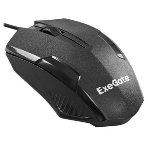 Мышь проводная ExeGate Professional Standard SH-8012 черный, 1000 dpi, USB, кнопки - 3, фото18