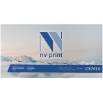 Картридж лазерный NVPrint совместимый HP CE741A Cyan для LJ Color CP5220 (7300k), фото3