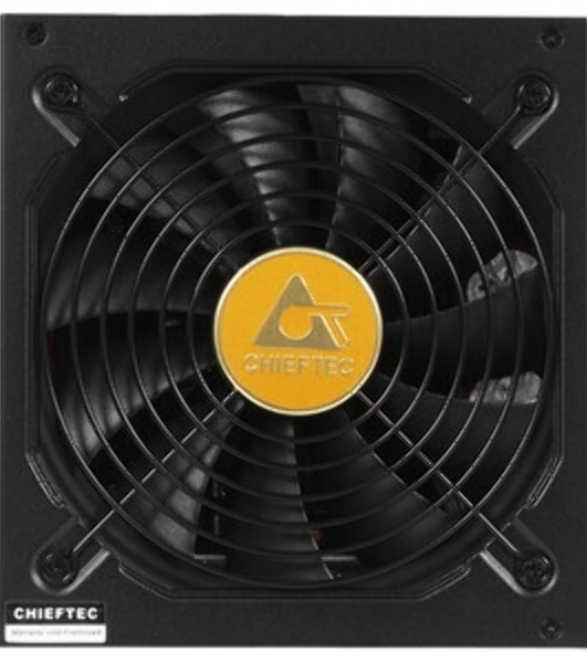 Блок питания Chieftec Polaris 3.0 PPS-1050FC-A3, 1050Вт, 80 PLUS Gold, 135мм, модульный, черный